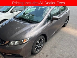 2014 Honda Civic EX