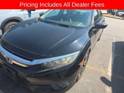 2016 Honda Civic EX-T