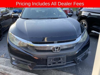 2016 Honda Civic EX-T