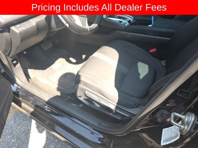 2016 Honda Civic EX-T