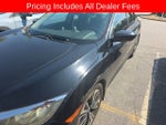 2016 Honda Civic EX-T