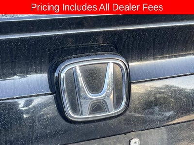 2016 Honda Civic EX-T