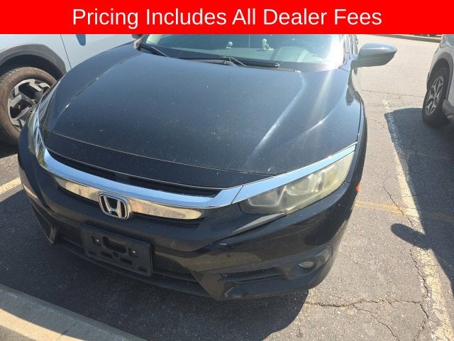 2016 Honda Civic EX-T