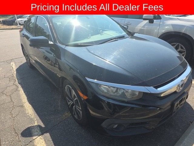 2016 Honda Civic EX-T
