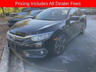 2016 Honda Civic EX-T