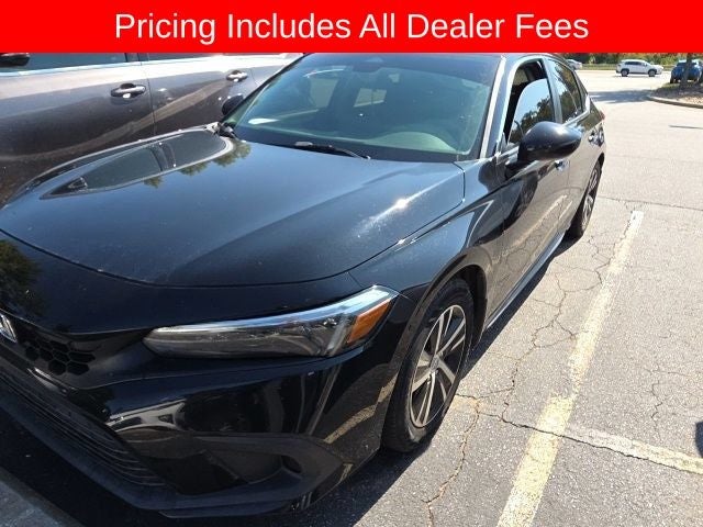 2023 Honda Civic LX