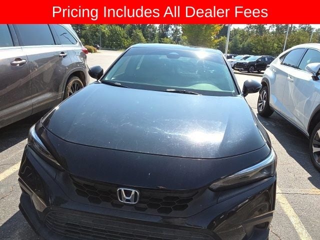 2023 Honda Civic LX