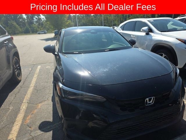 2023 Honda Civic LX