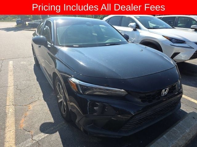 2023 Honda Civic LX
