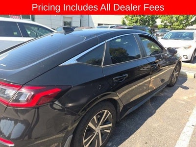 2023 Honda Civic LX