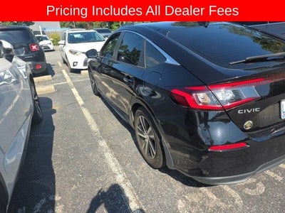 2023 Honda Civic LX