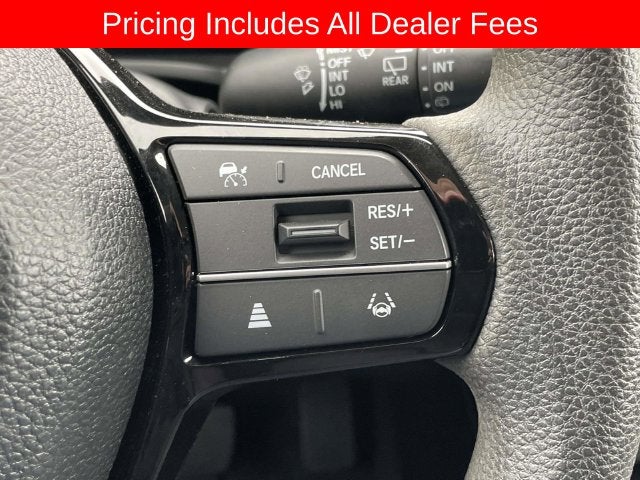 2023 Honda Civic LX