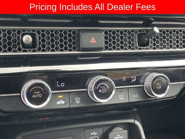 2023 Honda Civic LX
