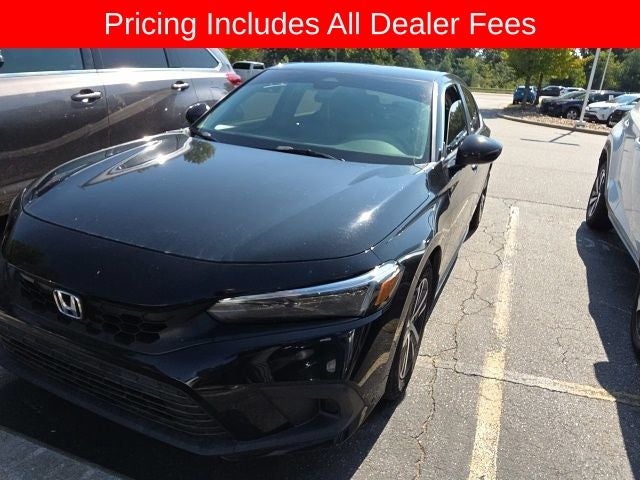 2023 Honda Civic LX