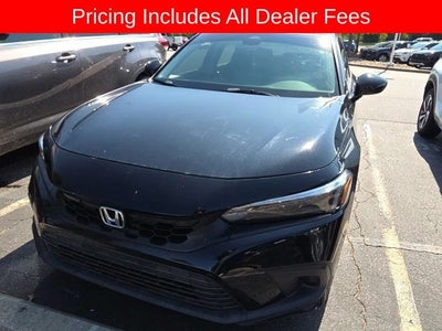 2023 Honda Civic LX