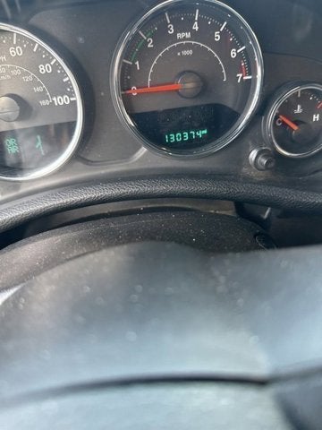 2017 Jeep Wrangler Willys Wheeler