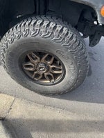 2017 Jeep Wrangler Willys Wheeler