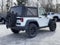 2016 Jeep Wrangler Willys Wheeler