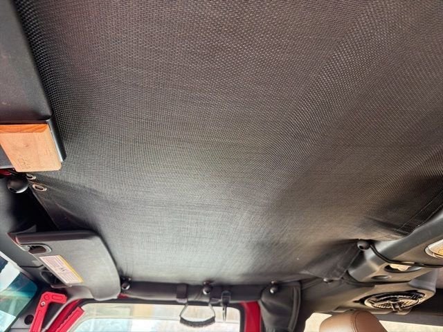 2012 Jeep Wrangler Rubicon