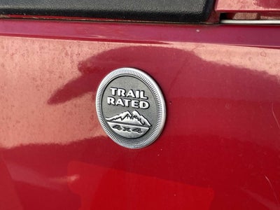 2012 Jeep Wrangler Rubicon