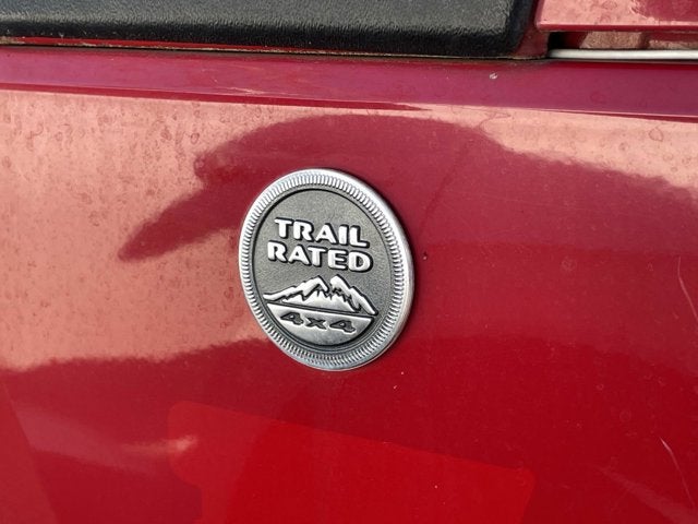 2012 Jeep Wrangler Rubicon