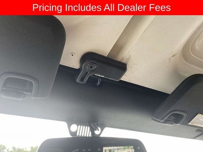 2017 Jeep Wrangler Sahara