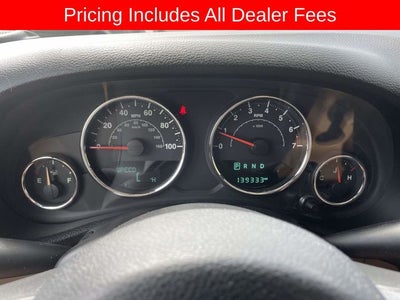 2017 Jeep Wrangler Sahara