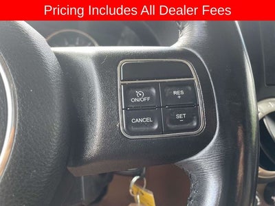 2017 Jeep Wrangler Sahara