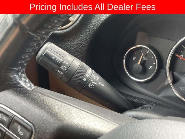 2017 Jeep Wrangler Sahara