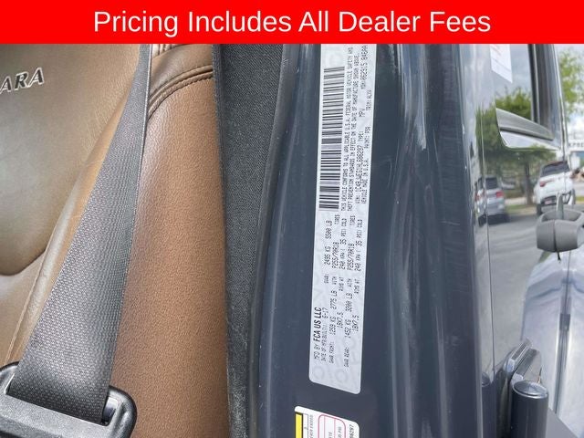 2017 Jeep Wrangler Sahara
