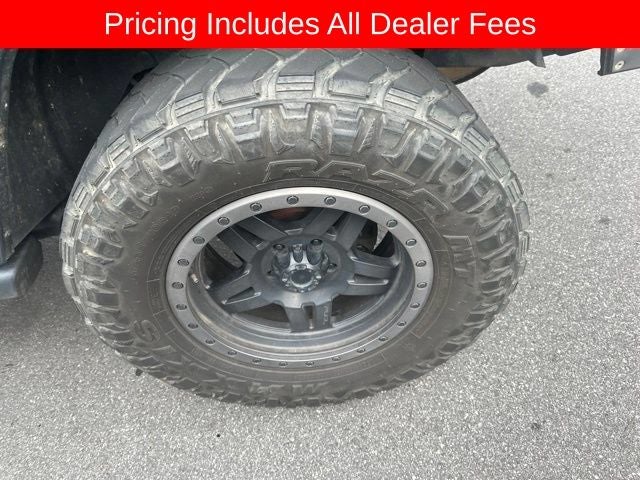 2017 Jeep Wrangler Sahara
