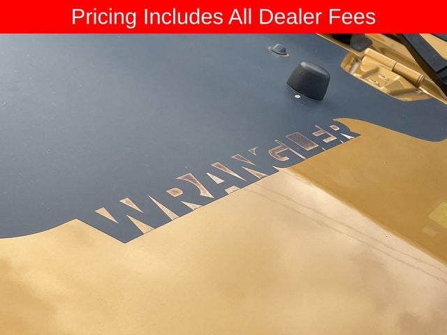 2014 Jeep Wrangler Sahara