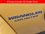 2014 Jeep Wrangler Sahara