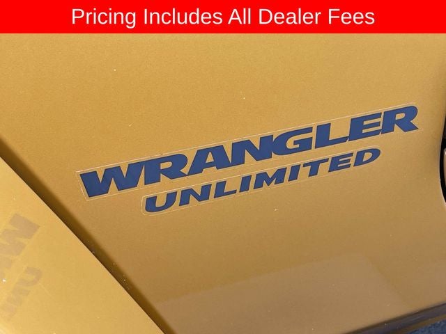 2014 Jeep Wrangler Sahara