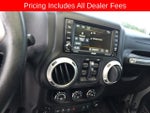 2013 Jeep Wrangler Rubicon
