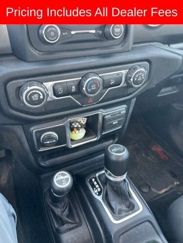 2019 Jeep Wrangler Sport