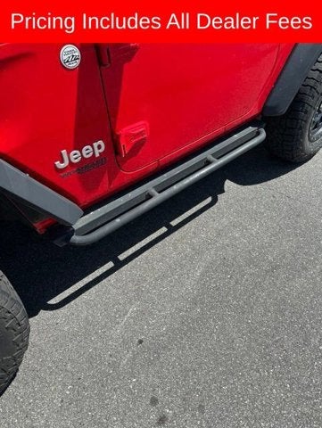 2019 Jeep Wrangler Sport