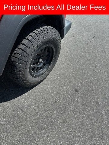 2019 Jeep Wrangler Sport