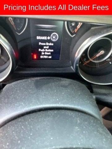 2019 Jeep Wrangler Sport