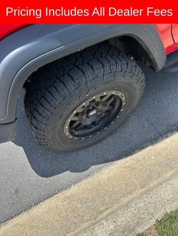 2019 Jeep Wrangler Sport