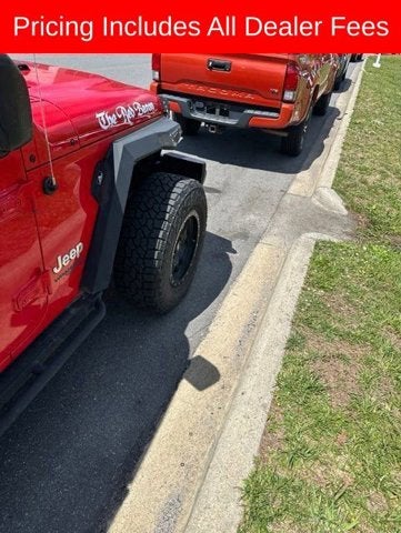2019 Jeep Wrangler Sport