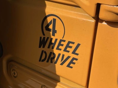 2021 Jeep Wrangler Willys Sport