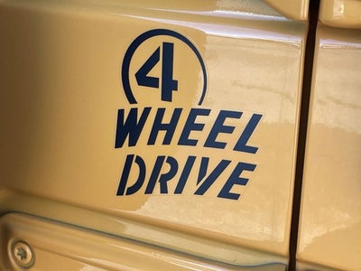 2021 Jeep Wrangler Willys Sport