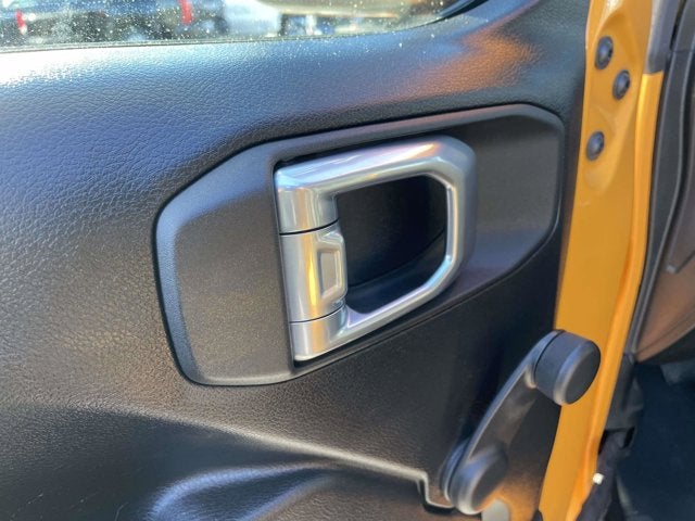 2021 Jeep Wrangler Willys Sport