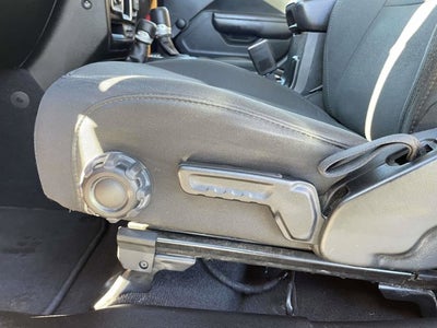 2021 Jeep Wrangler Willys Sport