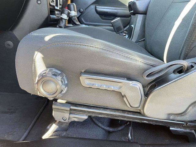 2021 Jeep Wrangler Willys Sport