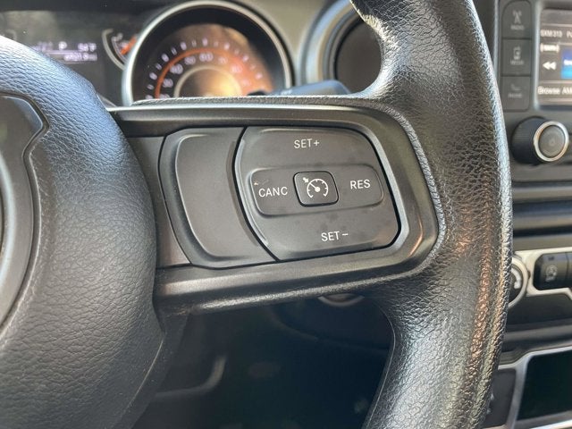 2021 Jeep Wrangler Willys Sport