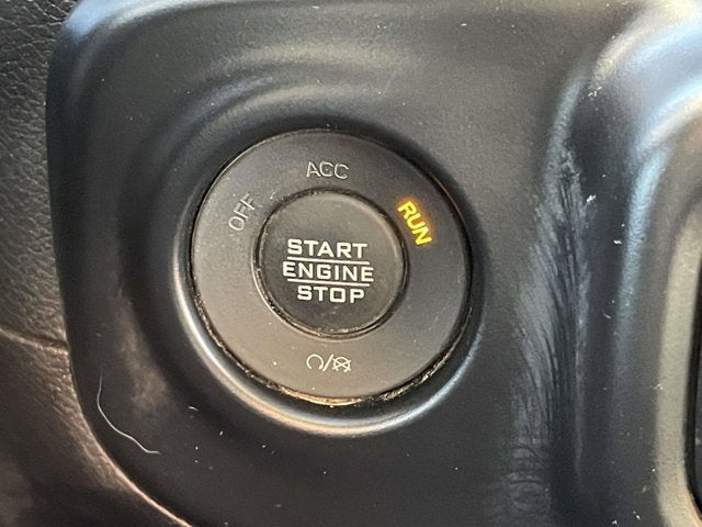 2021 Jeep Wrangler Willys Sport