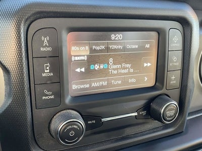 2021 Jeep Wrangler Willys Sport