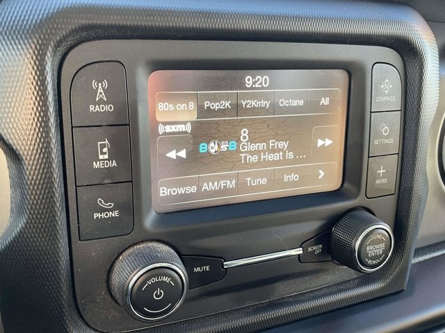 2021 Jeep Wrangler Willys Sport